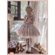 Alice Girl Doll Bed One Piece(1st Pre-Order/2 Colours/Full Payment Without Shipping)